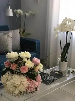 Deluxe Tek Büyük veya İki Ayrı Yataklı Oda