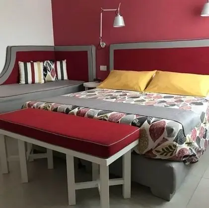 Standard Tek Büyük veya İki Ayrı Yataklı Oda
