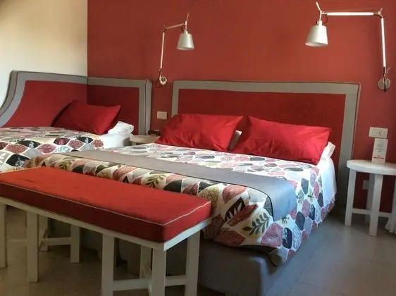 Standard Tek Büyük veya İki Ayrı Yataklı Oda
