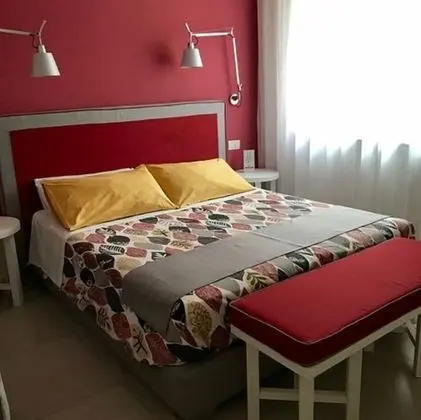 Standard Tek Büyük veya İki Ayrı Yataklı Oda