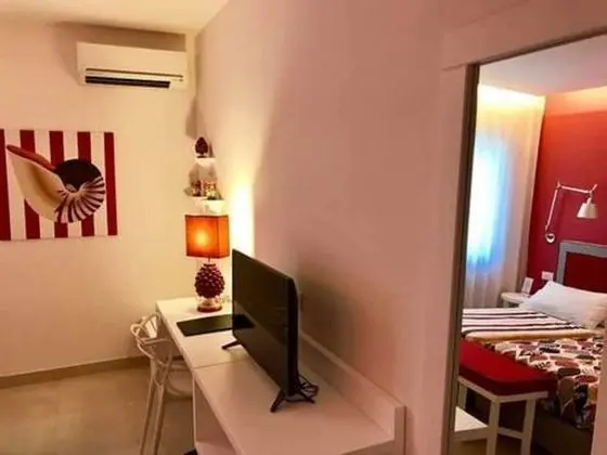Standard Tek Büyük veya İki Ayrı Yataklı Oda