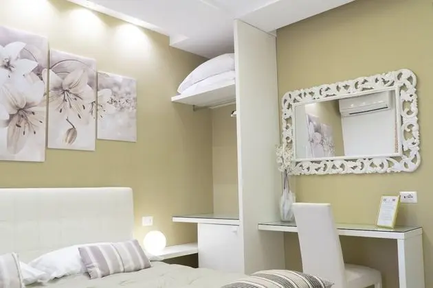 Comfort Tek Büyük Yataklı Oda, Balkon