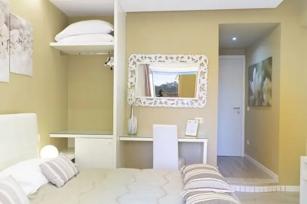 Comfort Tek Büyük Yataklı Oda, Balkon