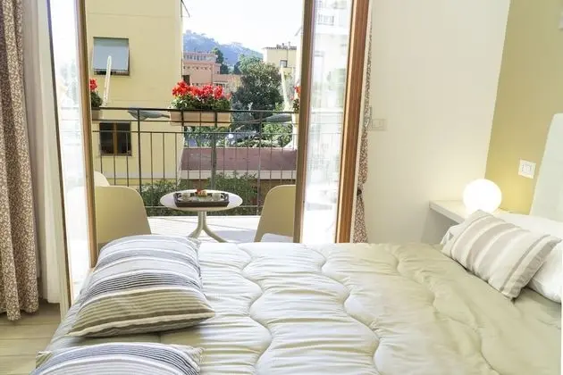 Comfort Tek Büyük Yataklı Oda, Balkon