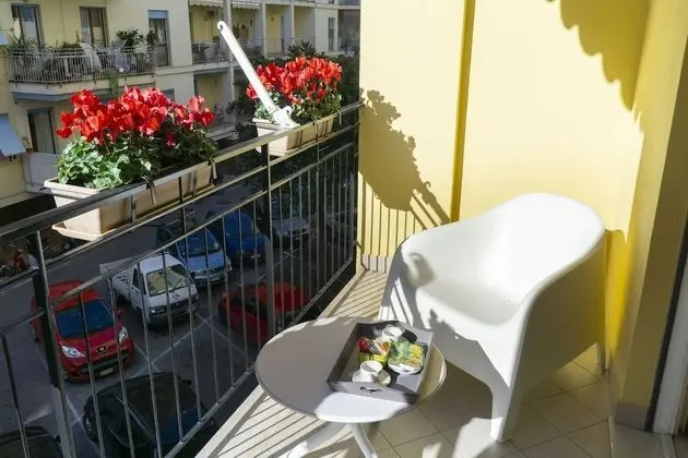 Comfort Tek Büyük Yataklı Oda, Balkon