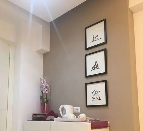 Tek Büyük Yataklı Oda, Balkon