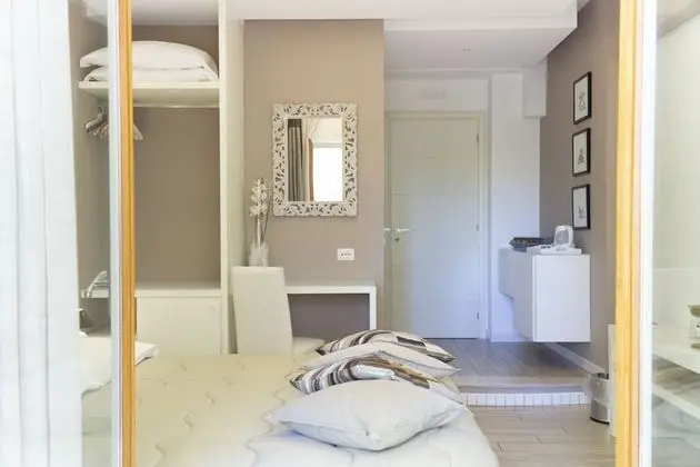 Tek Büyük Yataklı Oda, Balkon