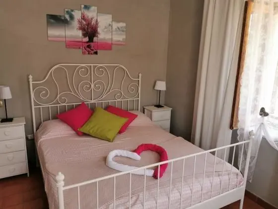 Tek Büyük Yataklı Oda, Özel Banyo