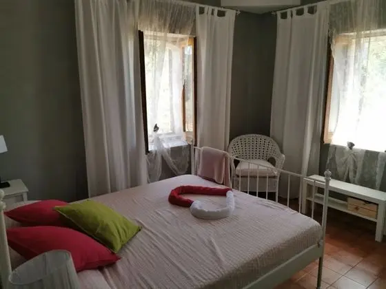 Tek Büyük Yataklı Oda, Özel Banyo