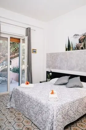 Deluxe Oda, Teras, Deniz Manzaralı