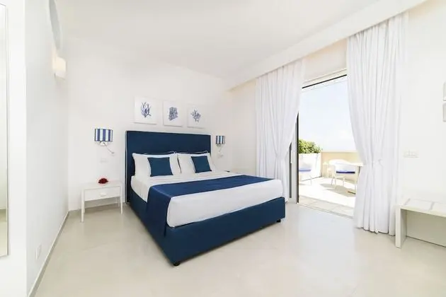 Junior Suite Deluxe, Terrazzo Vista Mare