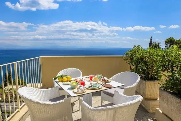 Junior Suite Deluxe, Terrazzo Vista Mare