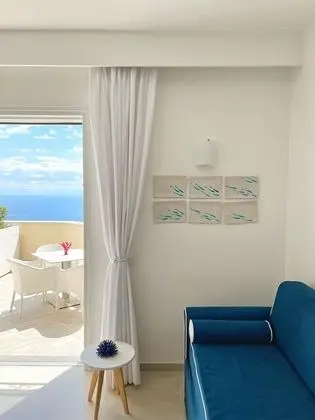 Junior Suite Deluxe, Terrazzo Vista Mare