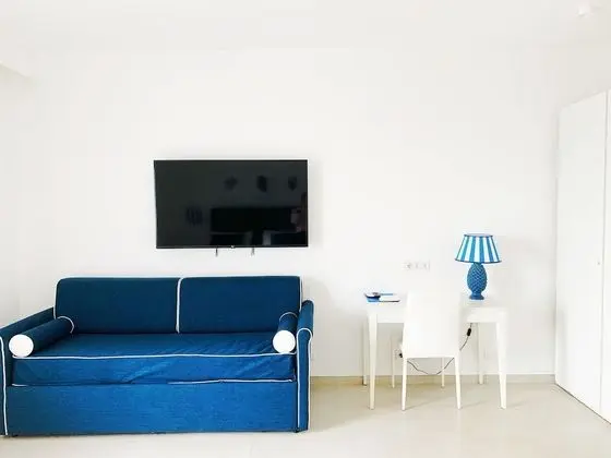 Junior Suite Deluxe, Terrazzo Vista Mare