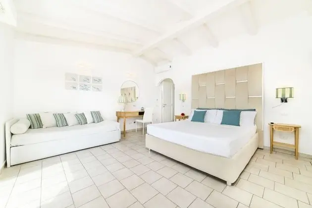 Junior Suite Deluxe, Terrazzo Vista Mare