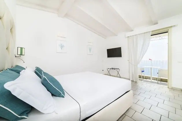 Junior Suite Deluxe, Terrazzo Vista Mare