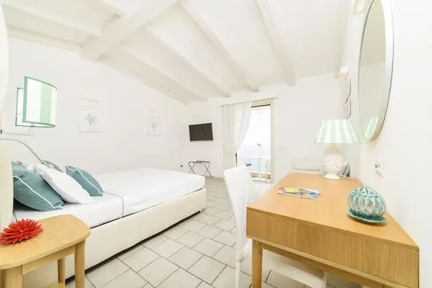 Junior Suite Deluxe, Terrazzo Vista Mare
