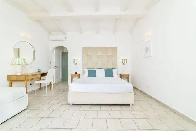 Junior Suite Deluxe, Terrazzo Vista Mare