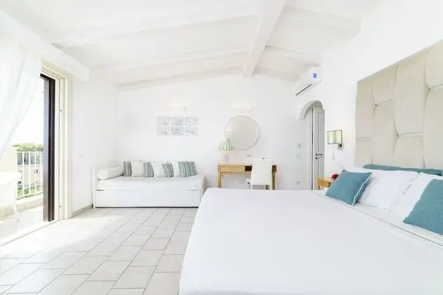 Junior Suite Deluxe, Terrazzo Vista Mare