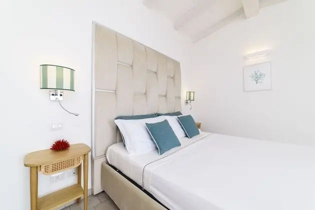 Junior Suite Deluxe, Terrazzo Vista Mare