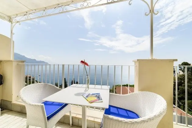 Junior Suite Deluxe, Terrazzo Vista Mare