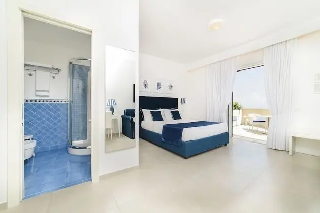 Junior Suite Deluxe, Terrazzo Vista Mare