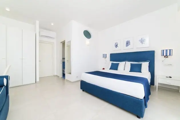 Junior Suite Deluxe, Terrazzo Vista Mare