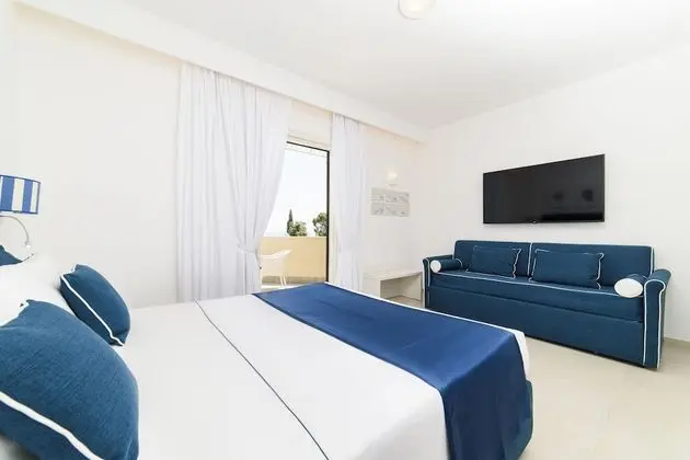 Junior Suite Deluxe, Terrazzo Vista Mare