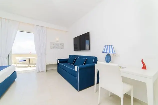 Junior Suite Deluxe, Terrazzo Vista Mare