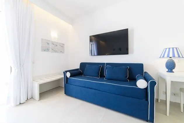 Junior Suite Deluxe, Terrazzo Vista Mare