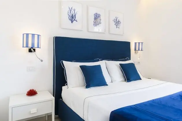 Junior Suite Deluxe, Terrazzo Vista Mare
