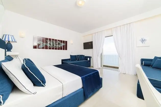 Junior Suite Deluxe, Terrazzo Vista Mare