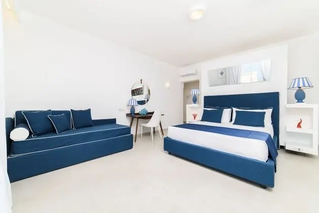 Junior Suite Deluxe, Terrazzo Vista Mare