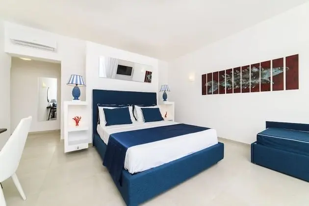 Junior Suite Deluxe, Terrazzo Vista Mare