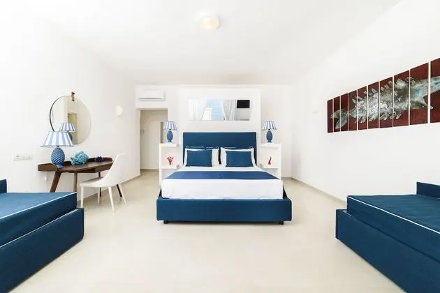 Junior Suite Deluxe, Terrazzo Vista Mare
