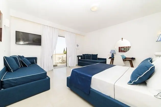 Junior Suite Deluxe, Terrazzo Vista Mare
