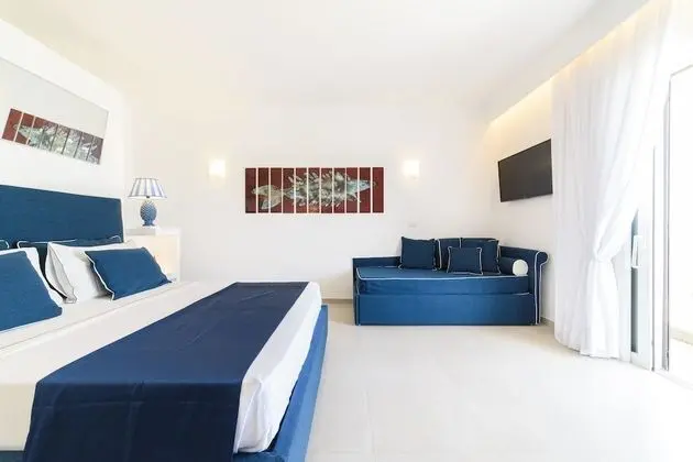 Junior Suite Deluxe, Terrazzo Vista Mare