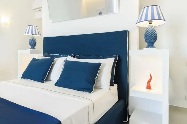 Junior Suite Deluxe, Terrazzo Vista Mare