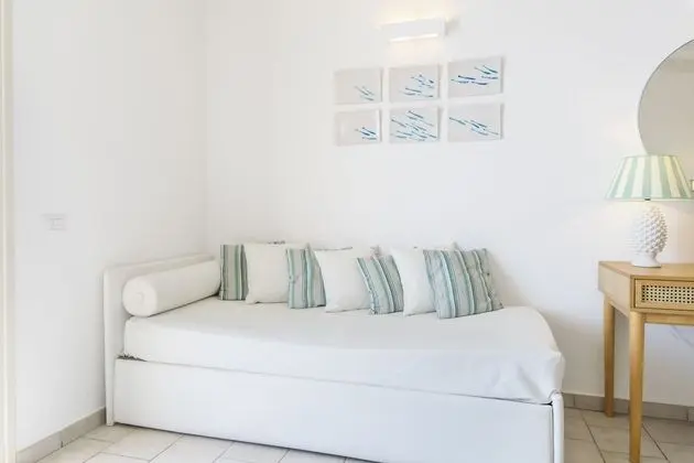 Junior Suite Deluxe, Terrazzo Vista Mare