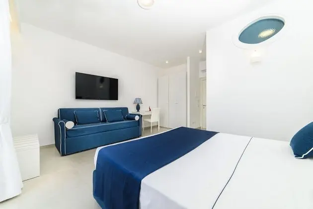 Junior Suite Deluxe, Terrazzo Vista Mare