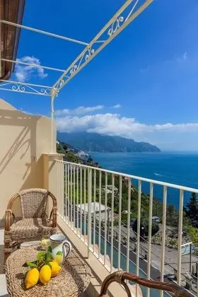 Junior Suite Deluxe, Terrazzo Vista Mare