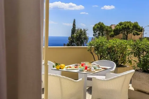 Junior Suite Deluxe, Terrazzo Vista Mare