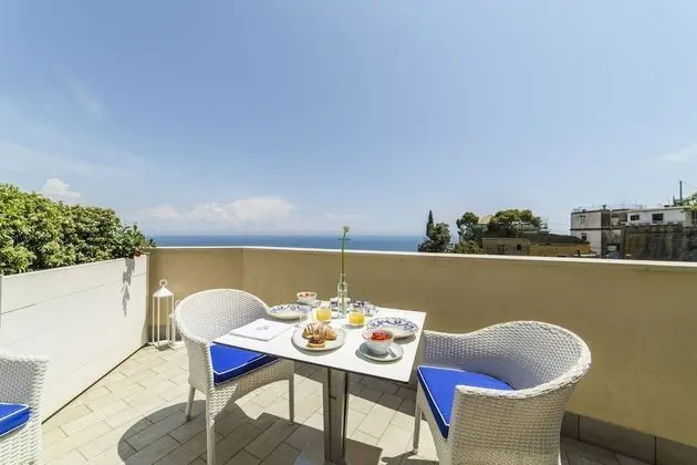 Junior Suite Deluxe, Terrazzo Vista Mare