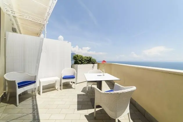 Junior Suite Deluxe, Terrazzo Vista Mare