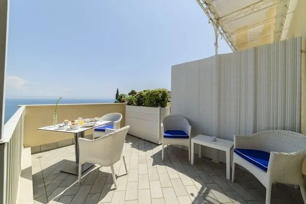 Junior Suite Deluxe, Terrazzo Vista Mare