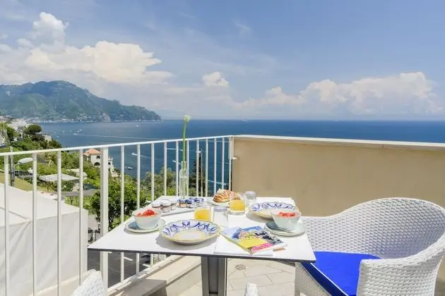 Junior Suite Deluxe, Terrazzo Vista Mare