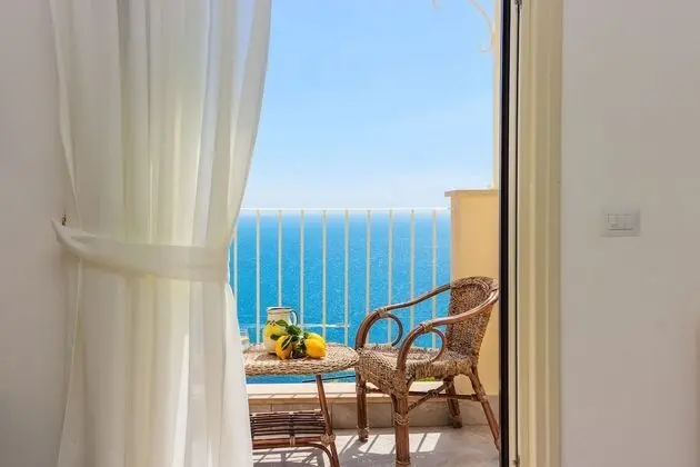 Junior Suite Deluxe, Terrazzo Vista Mare