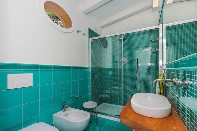 Junior Suite Deluxe, Terrazzo Vista Mare