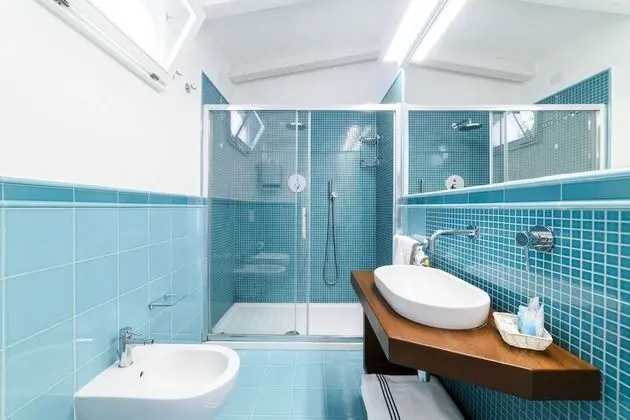 Junior Suite Deluxe, Terrazzo Vista Mare