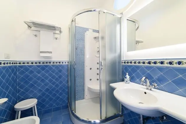 Junior Suite Deluxe, Terrazzo Vista Mare